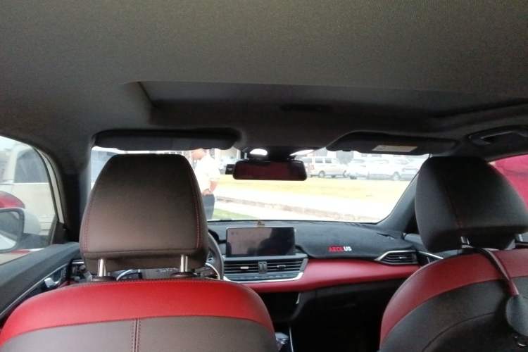 Used Dongfeng Aeolus Yixuan 2020 230T Automatic Cool Track Rider Edition