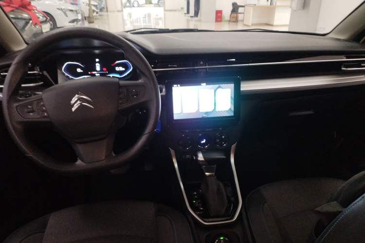 Used Citroen C3-XR 2021 190THP DCT ZhiShang Edition
