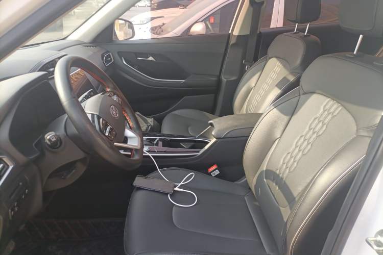 Used Hyundai ix25 2020 1.5L CVT GLS Smart Model