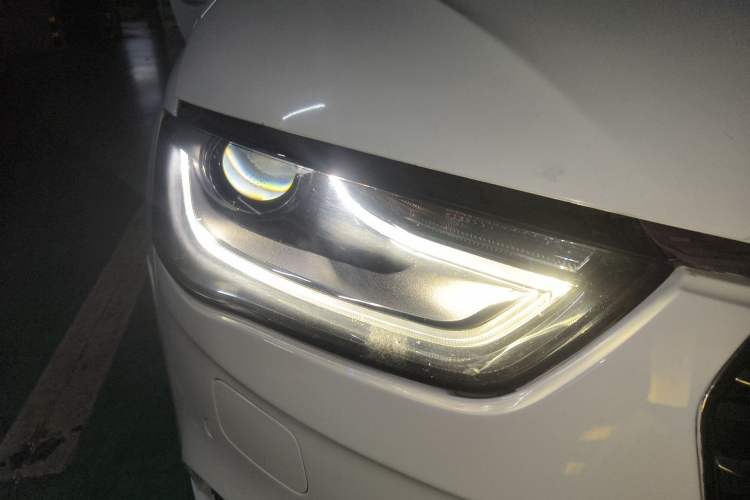 Used Audi A4L 2015 35 TFSI Automatic Standard Model
