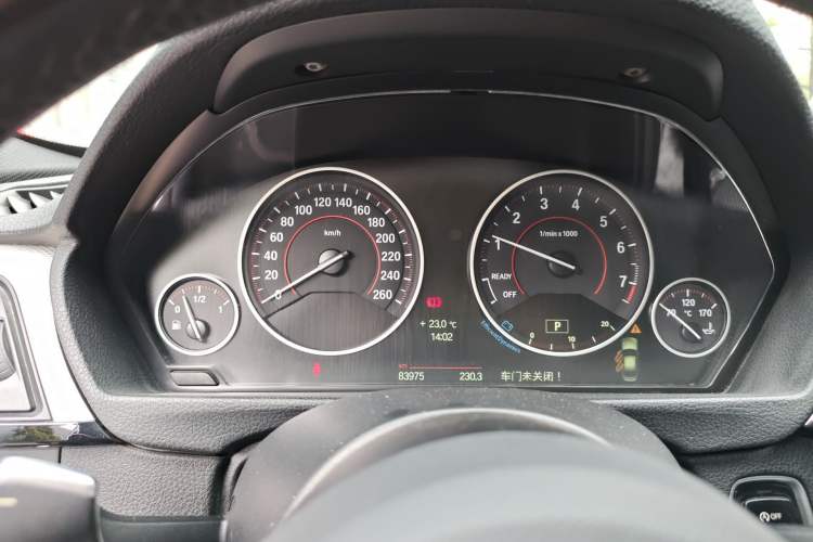 Used BMW 3 Series 2013 328i M Sport Instrument Cluster