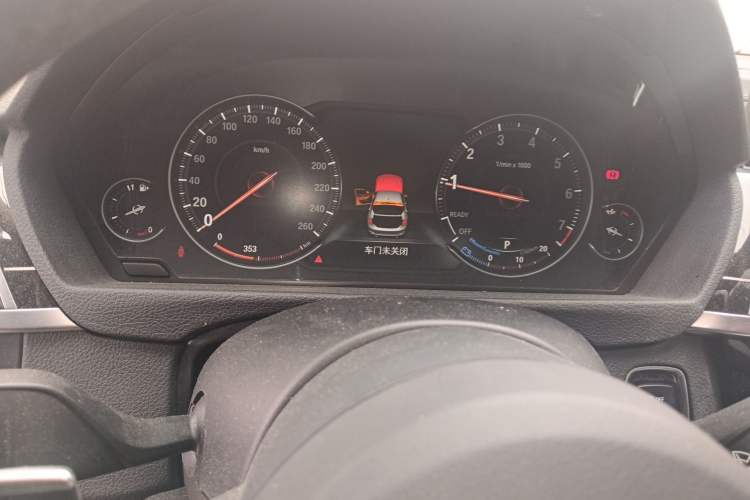 Used BMW 3 Series 2018 320Li M Sport Night Edition
