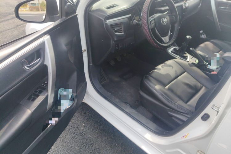 Used Toyota Corolla 2014 1.6L Manual GL