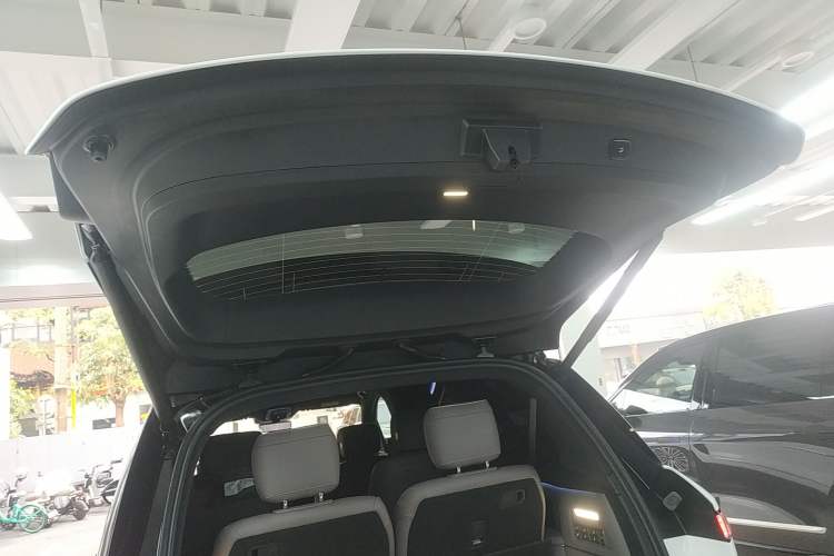 Used Nio ES8 2026 Model 6-seat Executive Signature Edition
