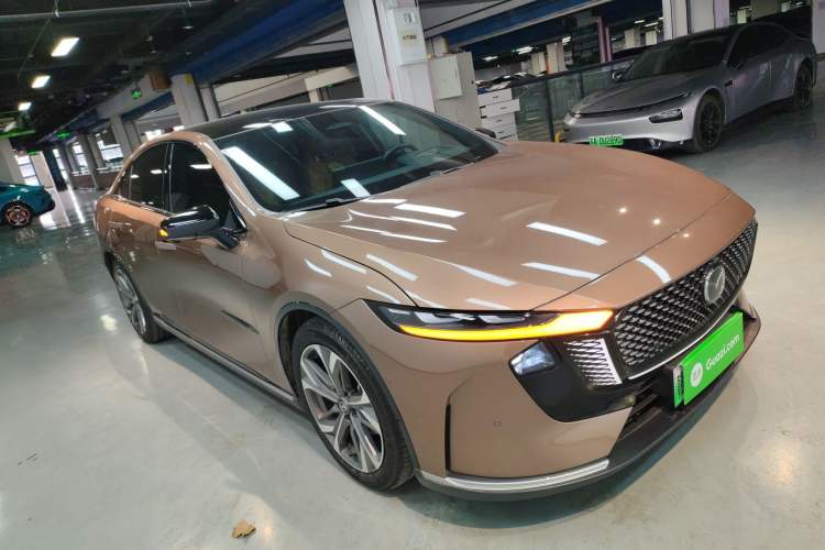 Used Mazda EZ-6 2024 Range-Extended 200 Luxury Edition