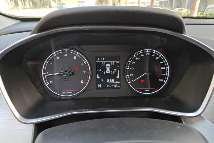 Used Geely Auto Coolray 2021 1.4T Manual Gold Edition