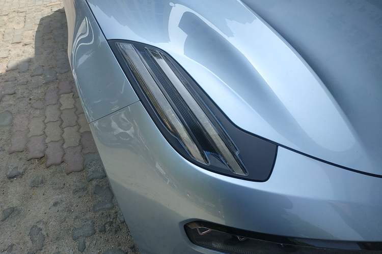 Used Zeekr 001 2021 Long-Range Dual-Motor WE Edition
