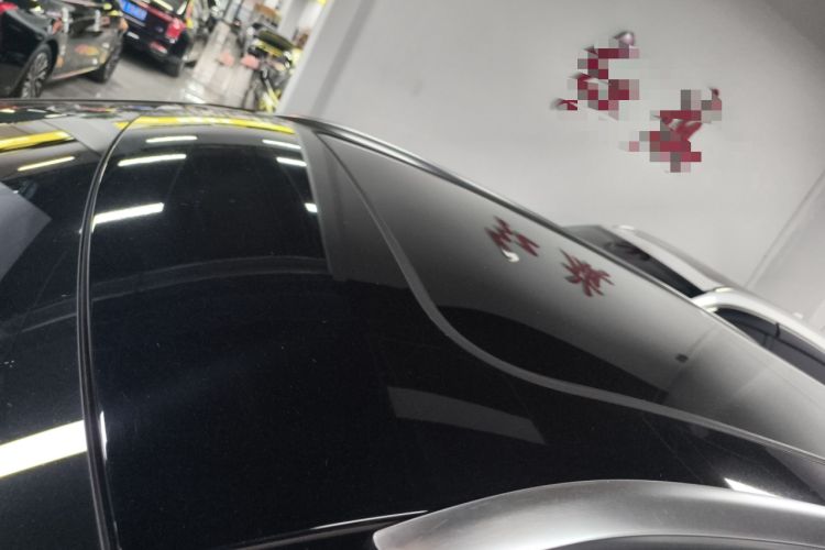 Used Hongqi HS3 PHEV 2024 PHEV 115km Jingwei Edition Roof