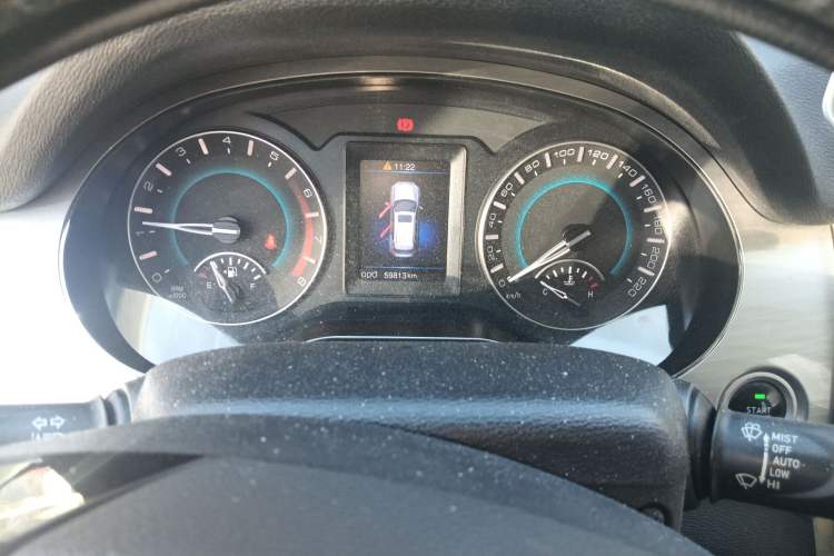 Used Haval H2 2014 1.5T Manual Two-Wheel Drive Elite Edition
