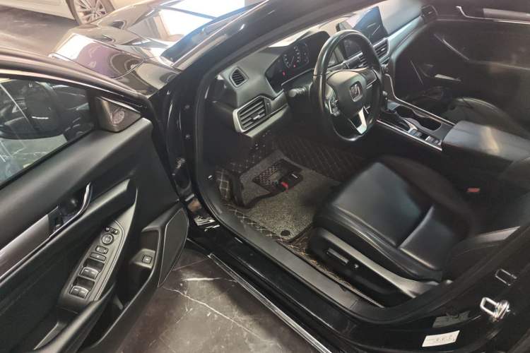 Used Honda Accord 2022 260TURBO Luxury Edition