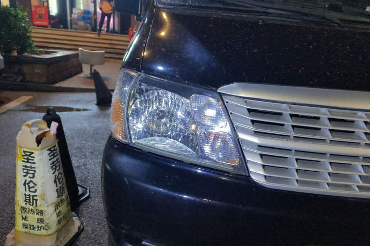 Used Jinbei Express 2018 2.0L Comfort Version V19
