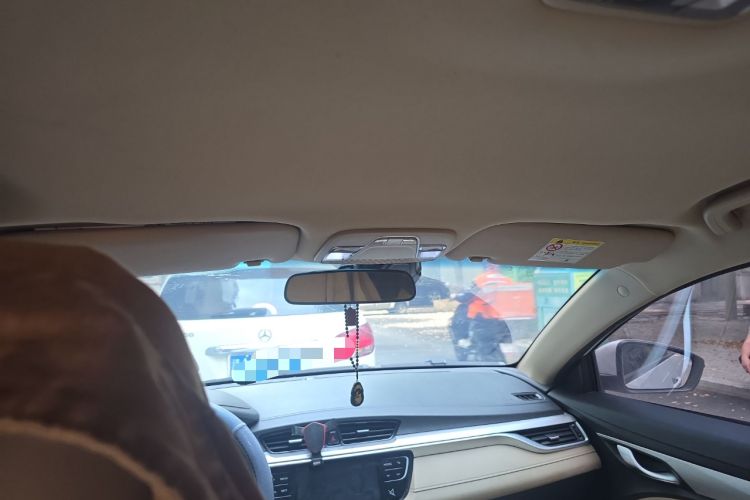 Used Geely Auto Emgrand 2018 1.5L Manual Luxury Model