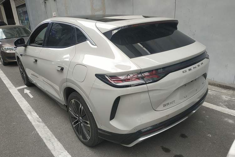 Used Denza N7 2024 630 All-Wheel Drive Intelligent Driving Max Edition