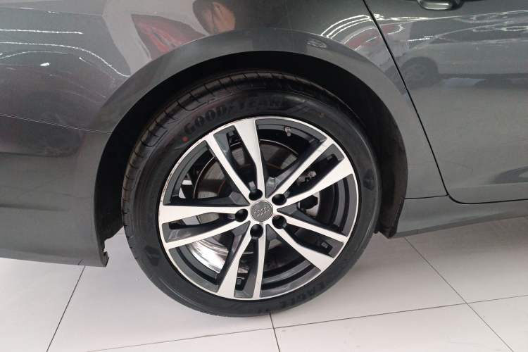 Used Audi A6L 2021 40 TFSI Luxury Dynamic Edition
