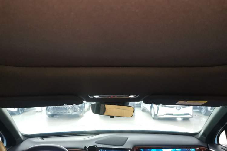 Used Geely Galaxy L7 2023 1.5T 115 km MAX Headliner