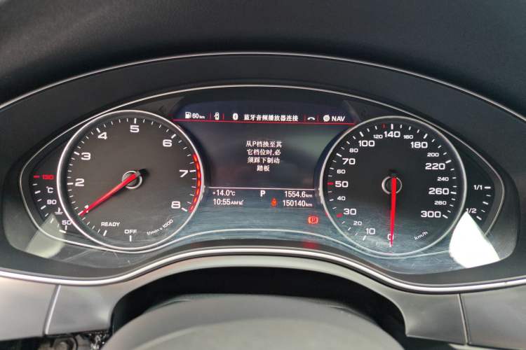 Used Audi A7 2017 35 TFSI Fashion Model Instrument Cluster