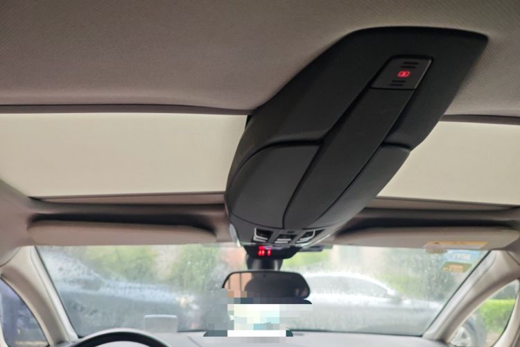 Used DS 5 2014 1.6T Luxury Edition THP160 Headliner