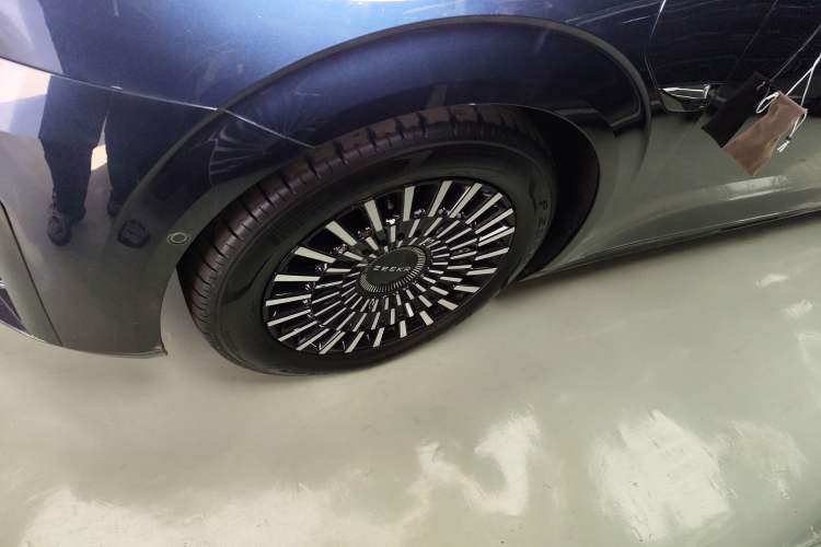 Used Zeekr 009 2022 ME Edition
