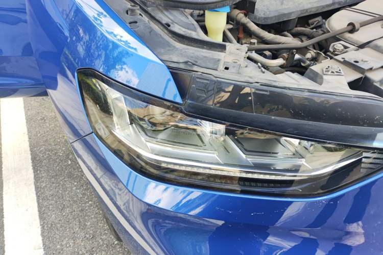 Used Wey VV5 2017 2.0T Flagship Edition
