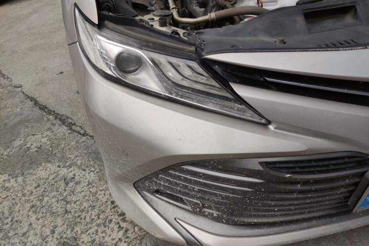 Used Toyota Camry 2018 2.0G Luxury Edition