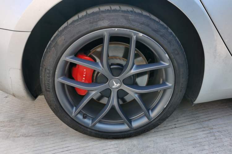 Used Tesla Model 3 2022 Performance High-Performance All-Wheel-Drive Version