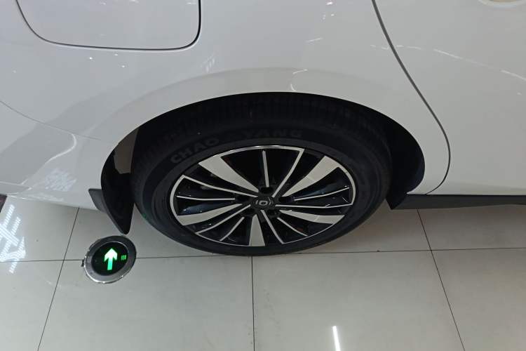 Used Qiyuan A05 2024 Truly Delicious Version 70" Beyond-Grade Edition