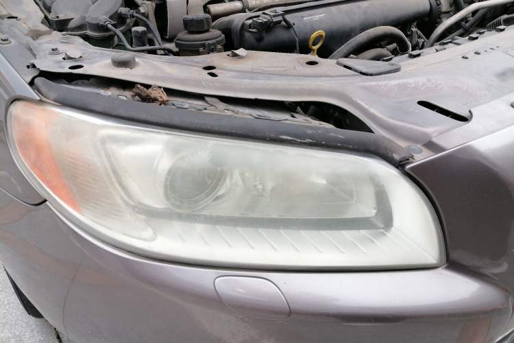 Used Volvo S80L 2009 3.0T AWD Zhiya Edition
