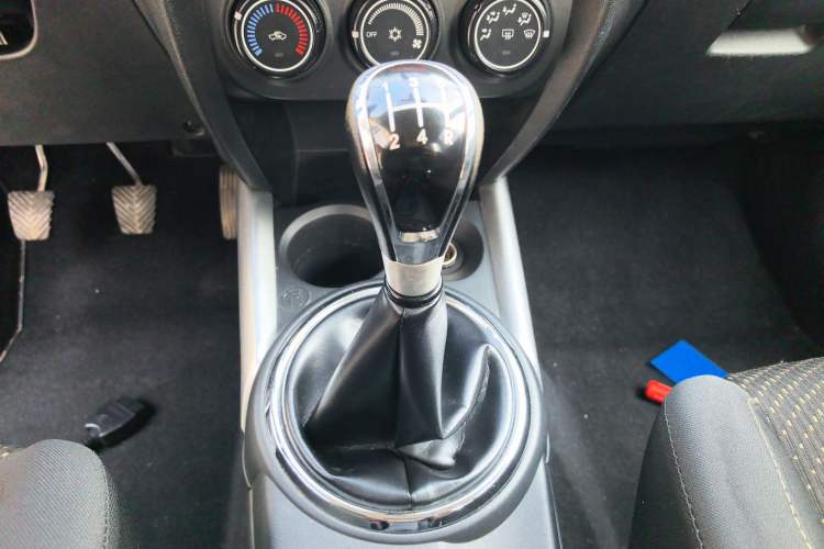 Used Mitsubishi ASX 2016 1.6L Manual Two-Wheel Drive Entry Version