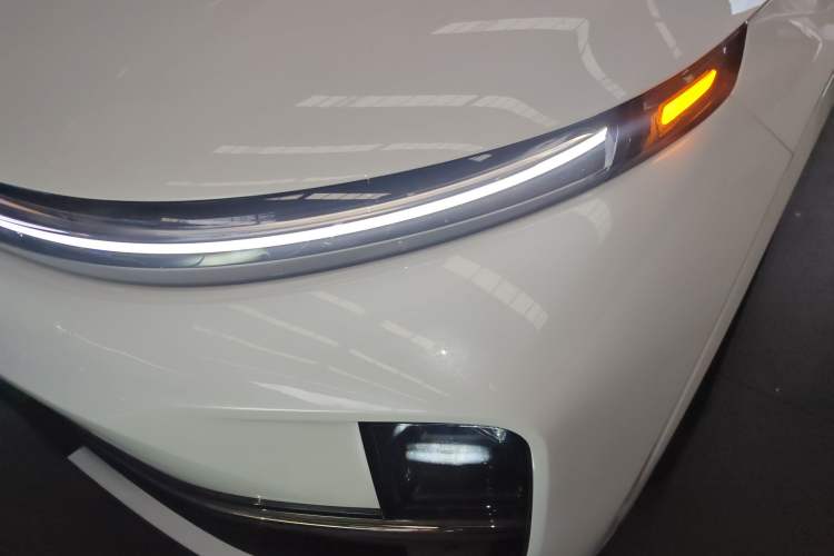 Used Li Auto L7 2024 Pro Model Left Front Headlight