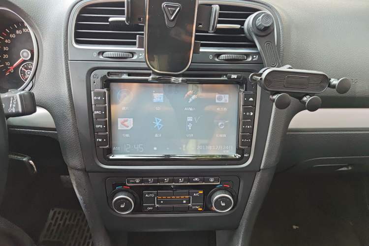 Used Volkswagen Golf 2012 1.4TSI Automatic Luxury Edition