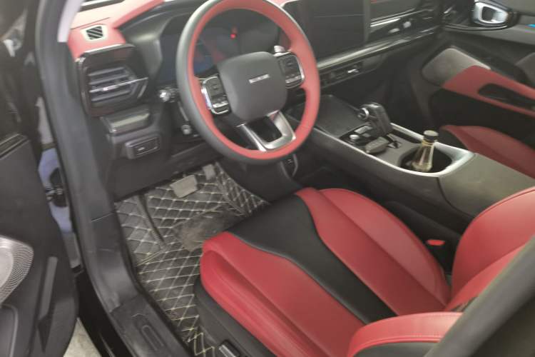 Used Haval X DOG 2022 1.5T DCT Two-Wheel Drive Trendy Edition
