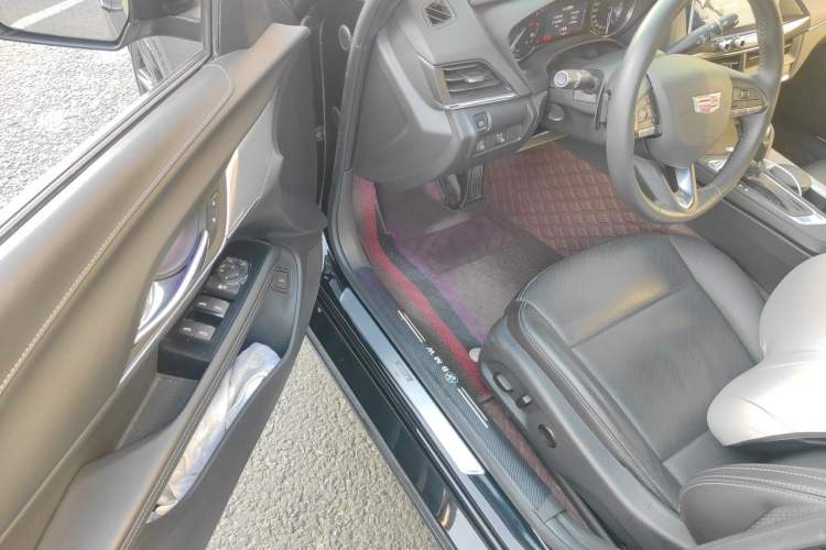 Used Cadillac CT4 2022 28T Luxury Edition
