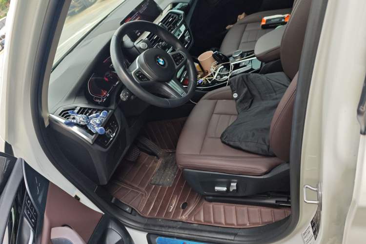 Used BMW X3 2020 xDrive25i M Sport Package
