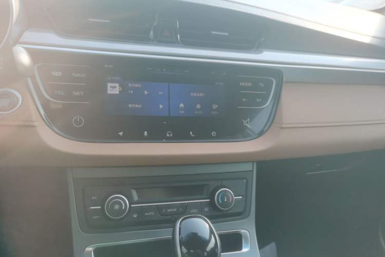 Used Geely Auto Vision S1 2018 1.4T CVT FENGXING Model