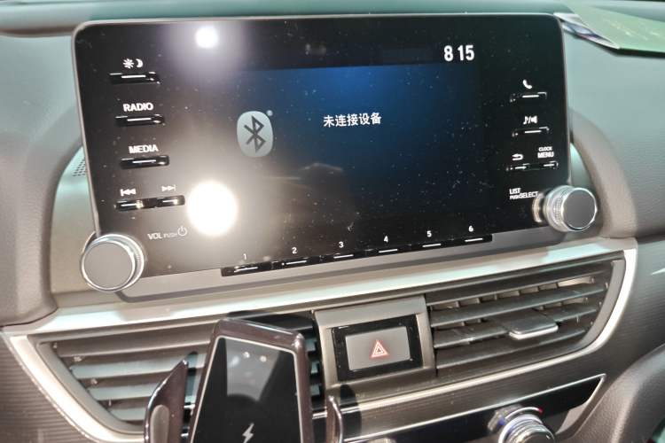 Used Honda Accord 2018 260TURBO Luxury Edition China VI