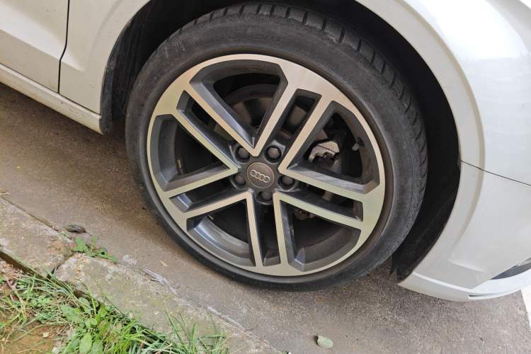 Used Audi A3 2020 Limousine 35 TFSI Ambition China VI