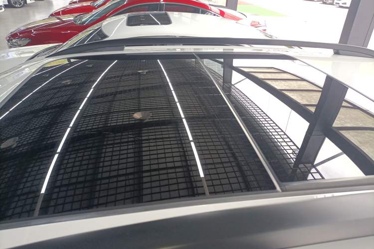 Used Volkswagen Tharu 2025 New Sharp 1.5L Ambitious Edition Roof