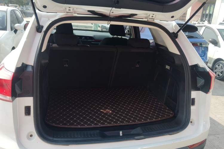 Used Haval H4 2019 1.5 GDIT Manual Elite Smart Connect Version China V Standard
