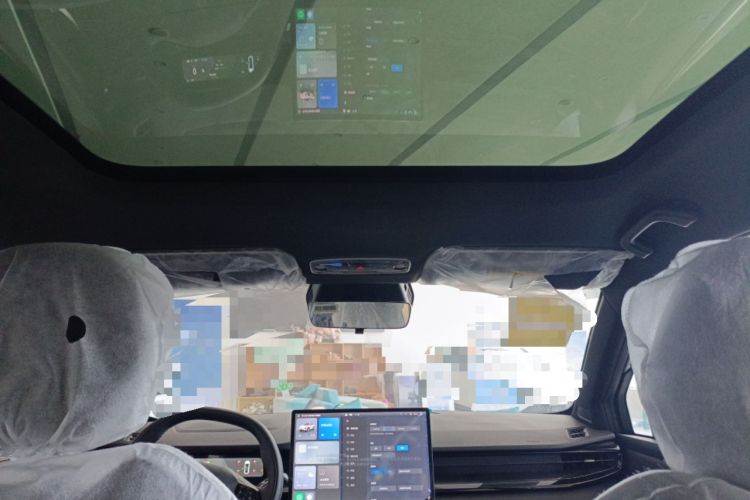 Used Livan 7 2023 450km Chiyue Headliner