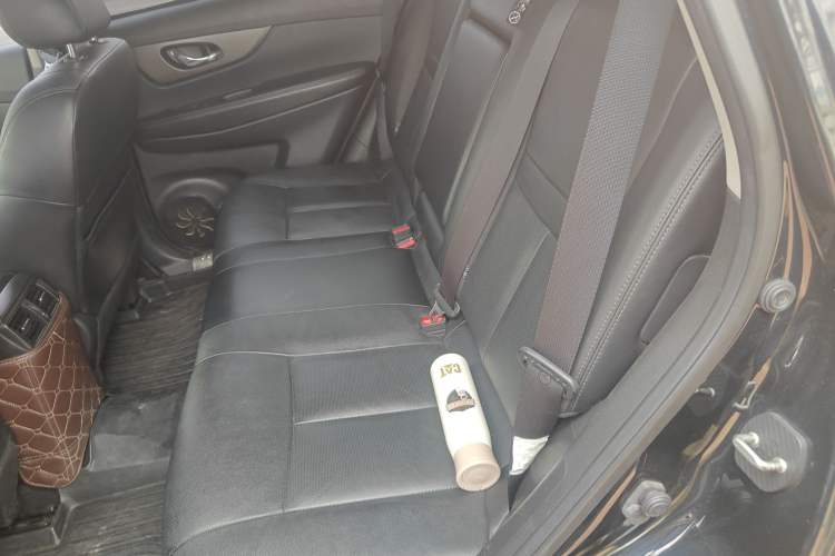 Used Nissan X-Trail 2014 2.0L CVT Comfort Edition 2WD
