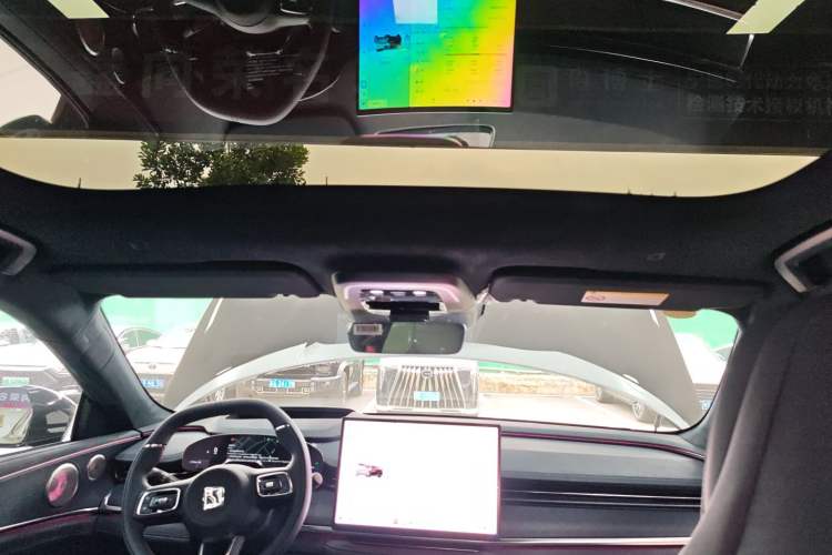 Used Zeekr 001 2026 Model 103° Rear-Drive Max Version
