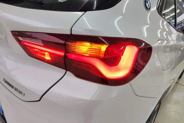 Used BMW X2 2021 xDrive25i Midnight Edition