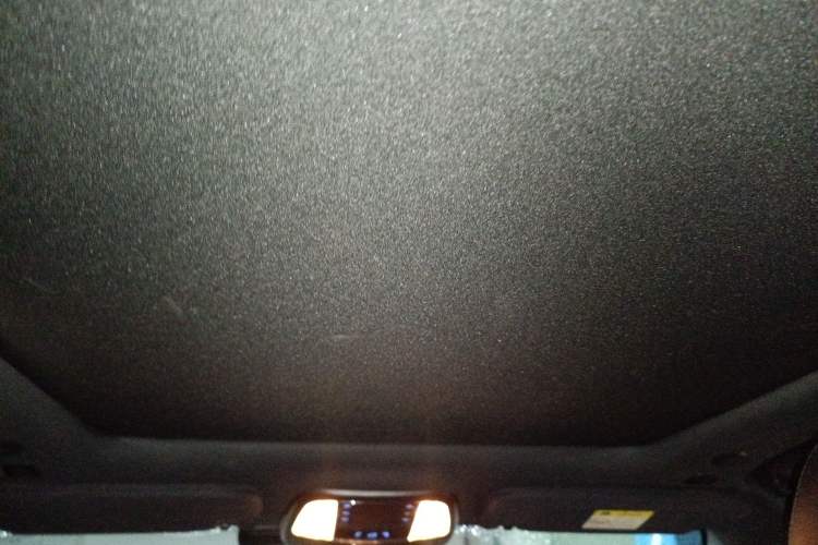 Used Jeep Grand Cherokee 2017 3.0L Elite Navigation Edition Headliner