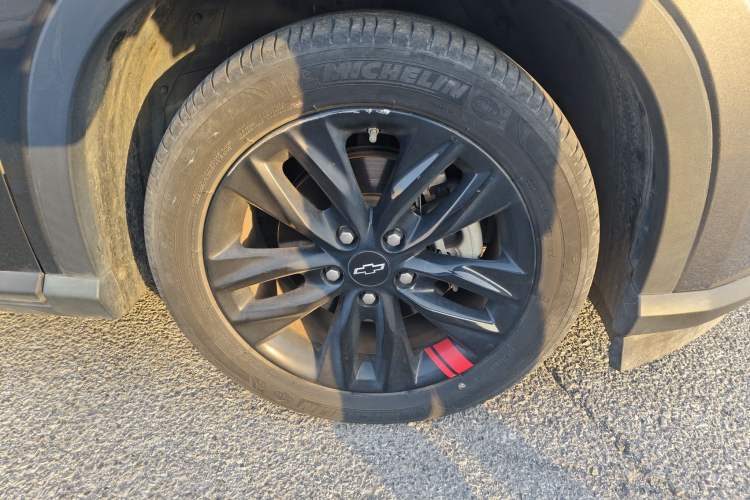 Used Chevrolet Orlando 2019 Redline 530T Automatic Enjoyment Version (5+2 Seating) China VI Right Front Wheel Hub