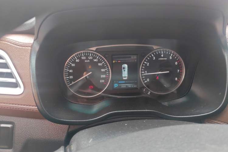 Used SWM X7 2017 1.5T Automatic Smart Enjoyment Version 7 Seats
