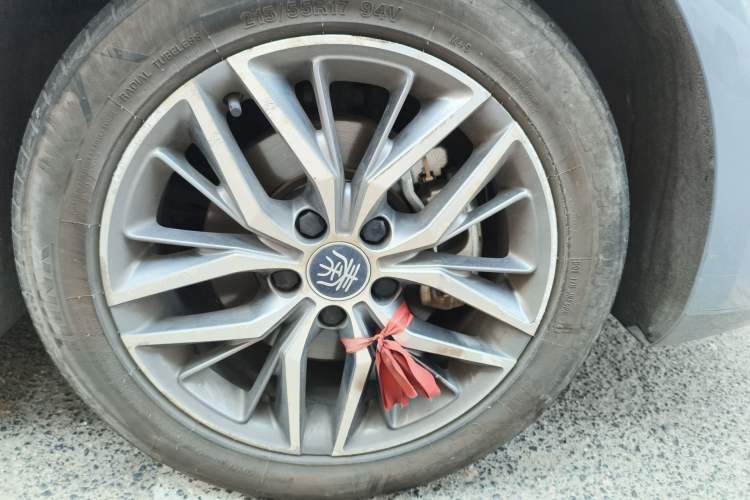 Used BYD Qin PLUS 2023 Champion Edition EV 420KM Leading Model