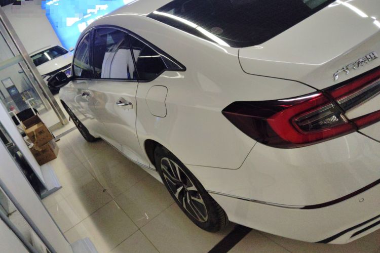 Used Honda Accord 2022 Xing·Hybrid 2.0L Xingling Version