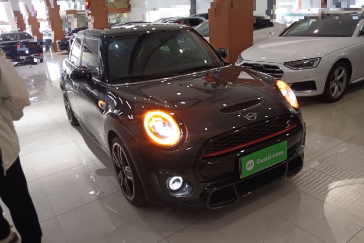 Used MINI 2021 2.0T COOPER S Racing Edition 5-door model
