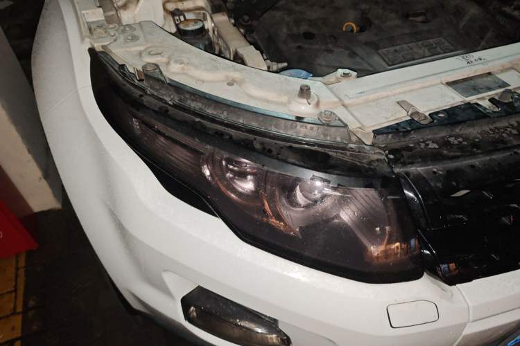 Used Land Rover Range Rover Evoque 2012 2.0T 3-Door YAOZHI Edition