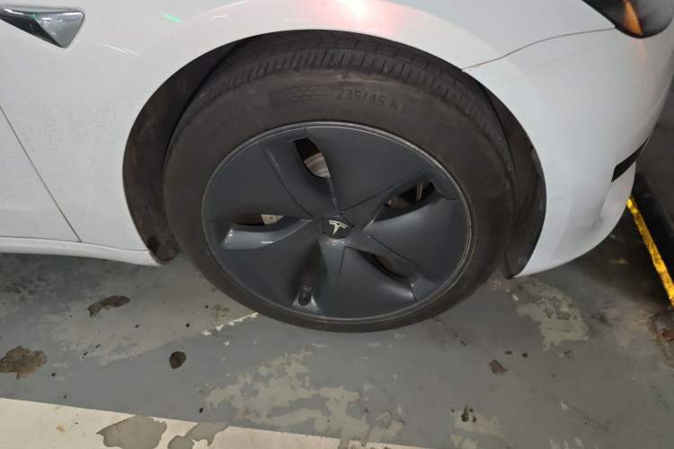 Used Tesla Model 3 2020 Standard Range Rear-Wheel Drive Upgraded Version
